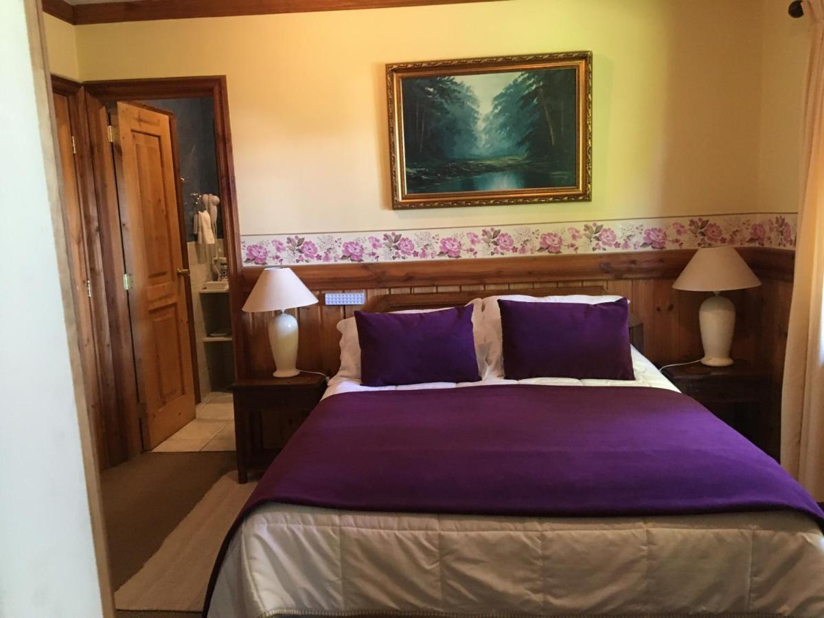 Merken Bed & Breakfast Villarrica Exterior foto