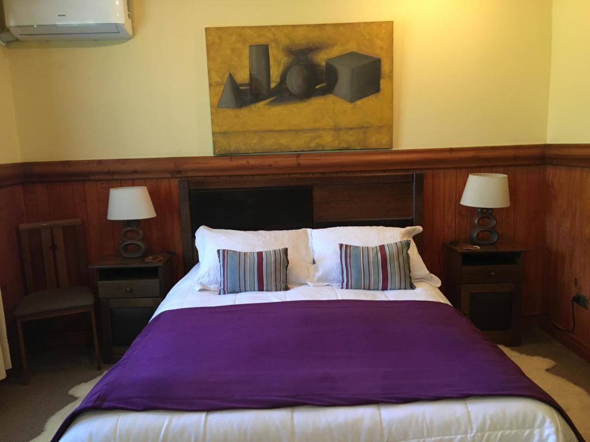 Merken Bed & Breakfast Villarrica Exterior foto