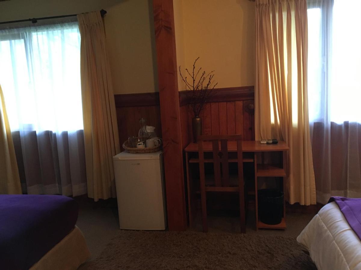 Merken Bed & Breakfast Villarrica Exterior foto