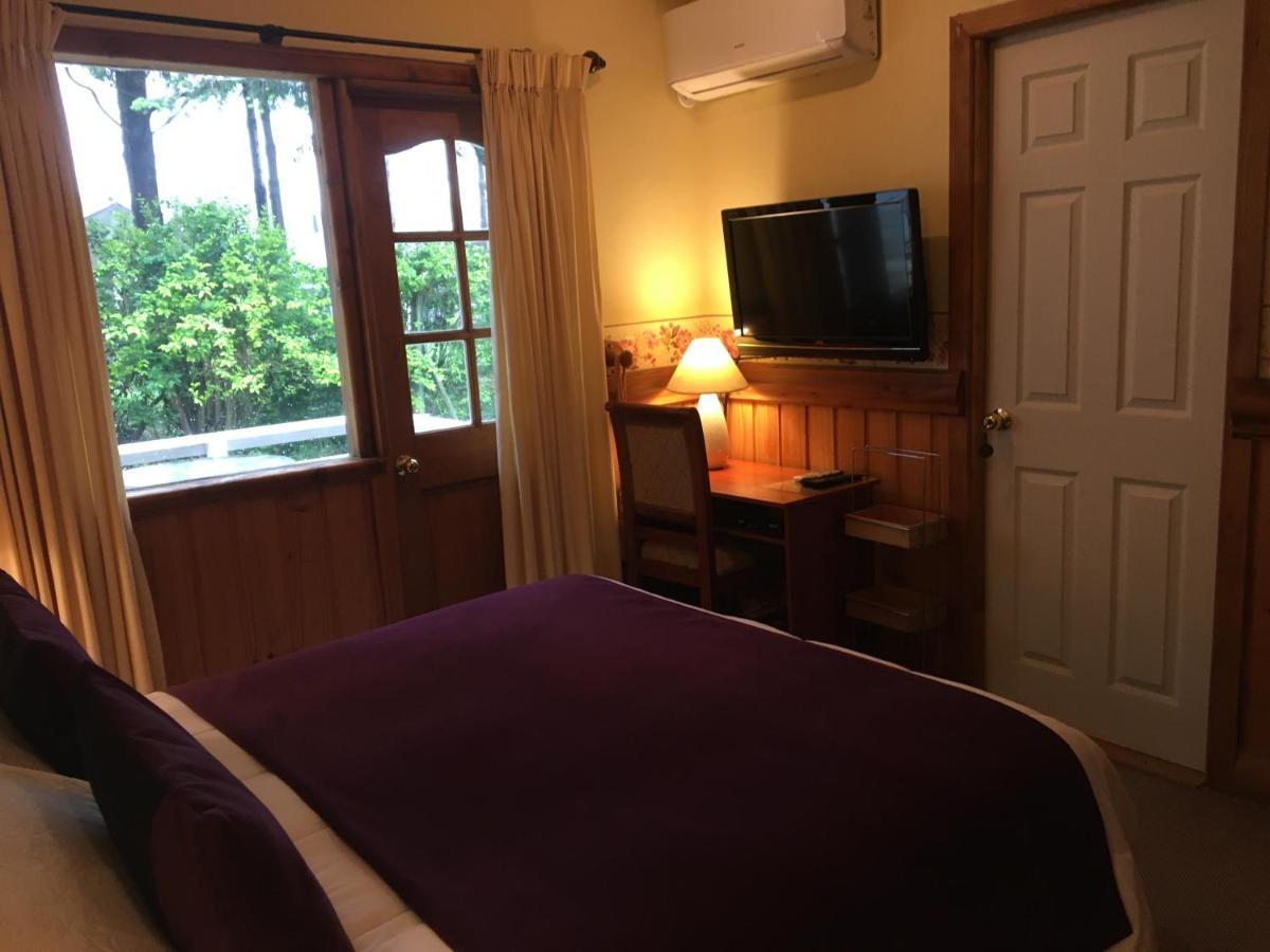 Merken Bed & Breakfast Villarrica Exterior foto