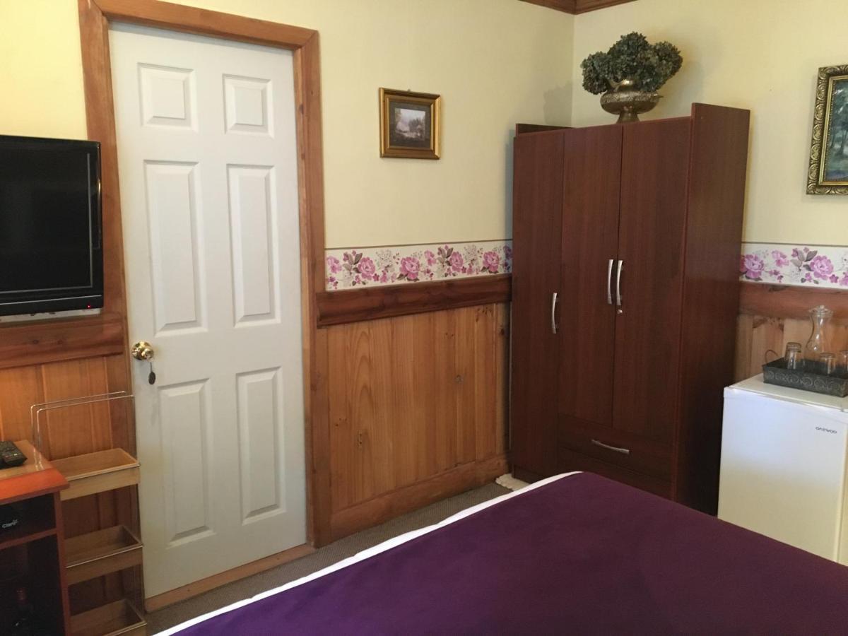 Merken Bed & Breakfast Villarrica Exterior foto