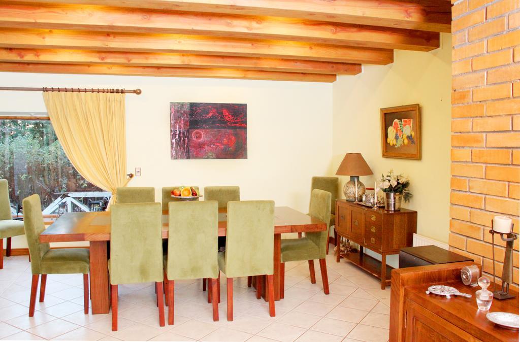 Merken Bed & Breakfast Villarrica Exterior foto