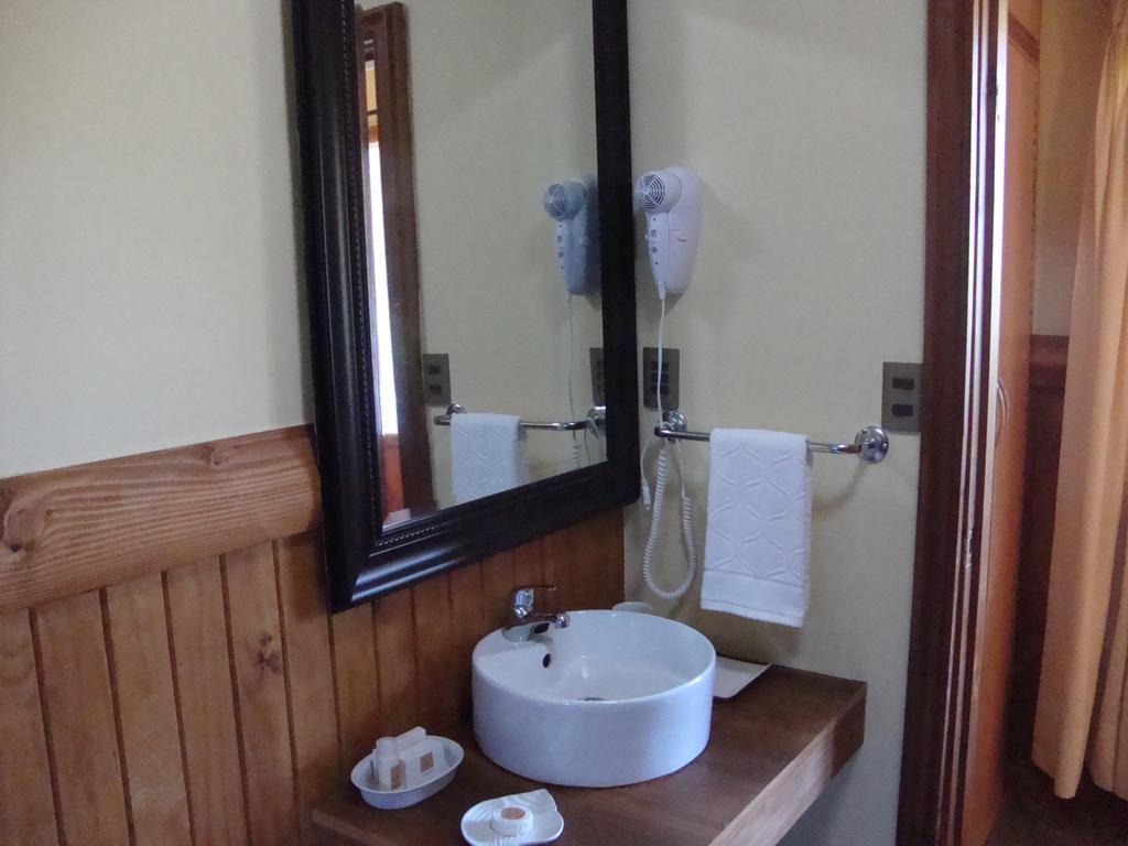 Merken Bed & Breakfast Villarrica Exterior foto