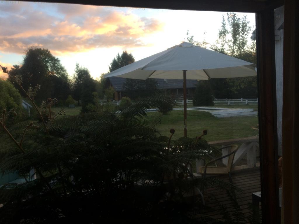Merken Bed & Breakfast Villarrica Exterior foto